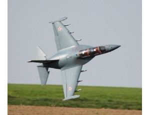Freewing Yak-130 Grey 90mm EDF Jet 6S Inrunner PNP Version
